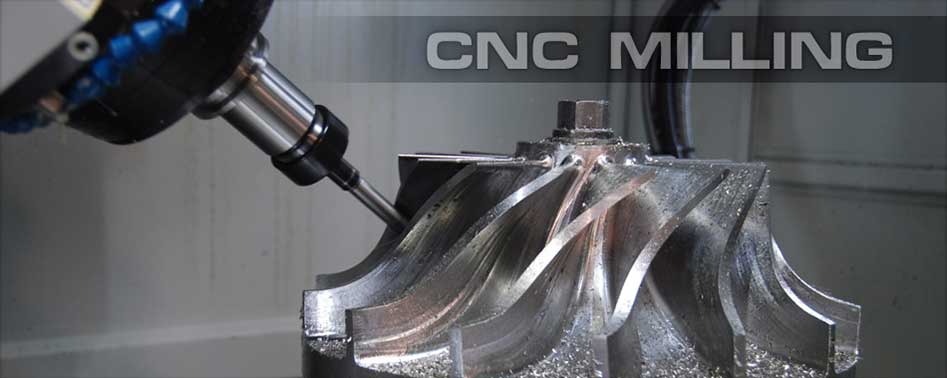 CNC Milling